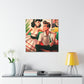 Rockin' Billy Ray - Canvas