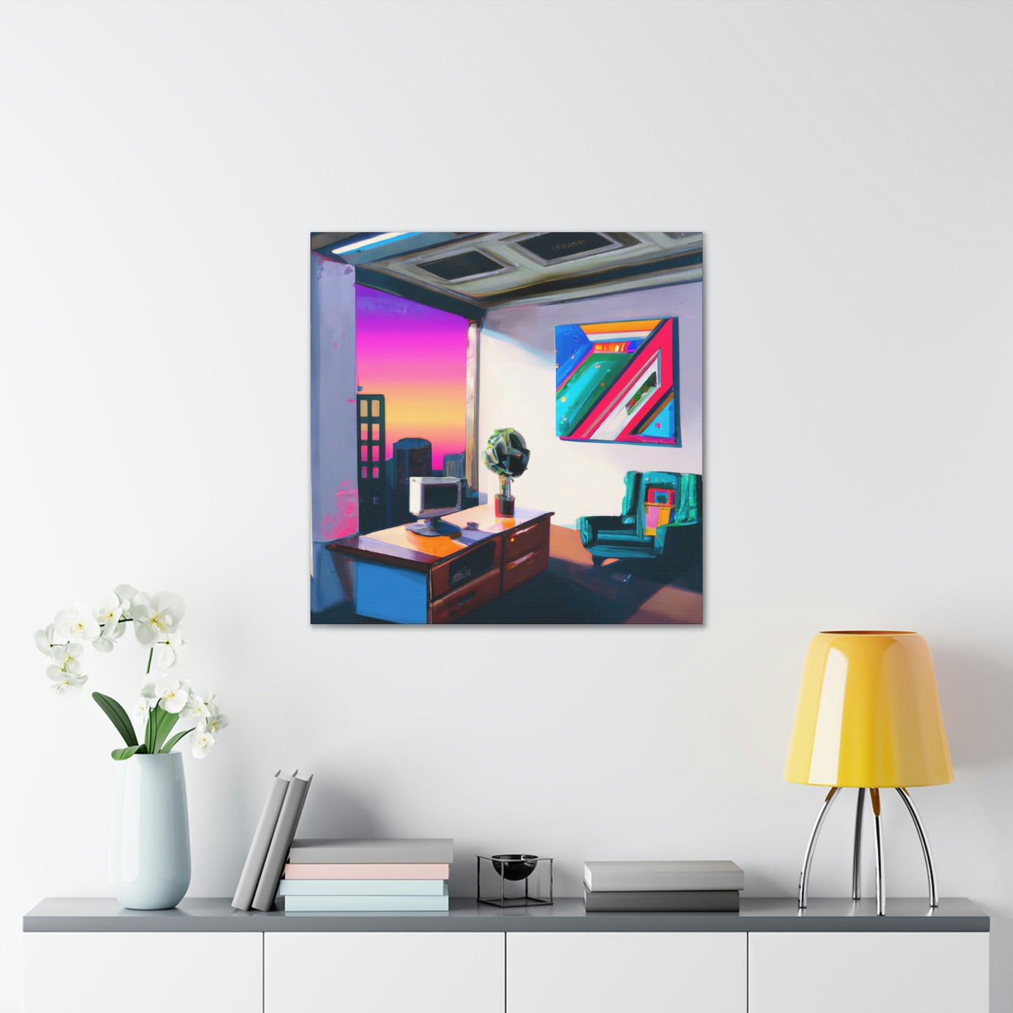 Brianne - Canvas