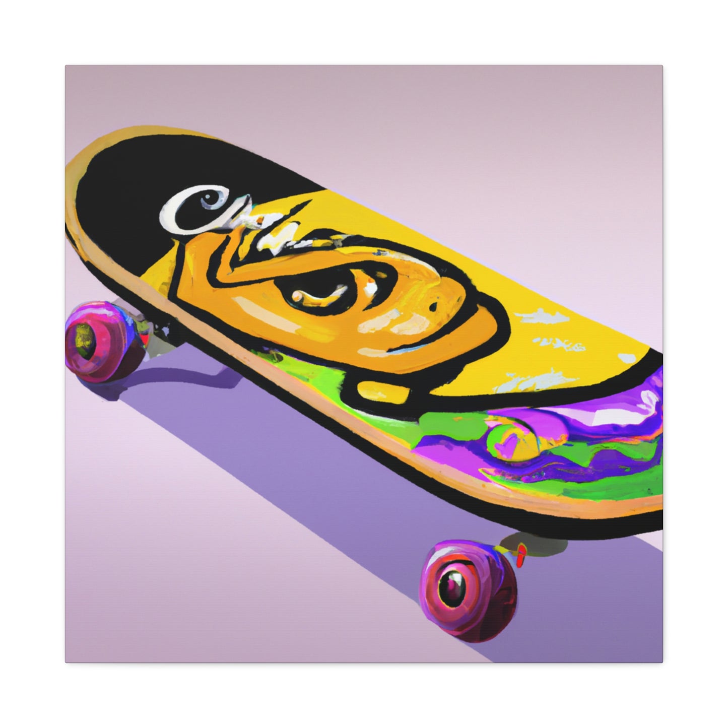 Sk8Brady - Canvas