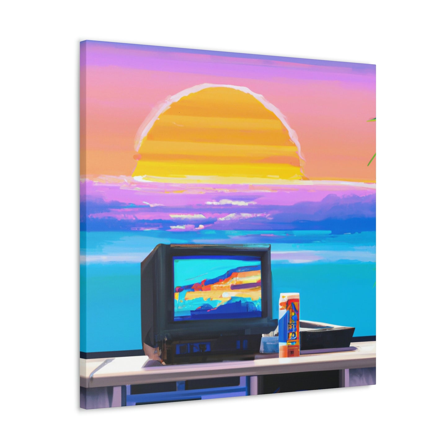 Tiffany Joy - Canvas