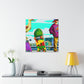 Bladez Crewster - Canvas