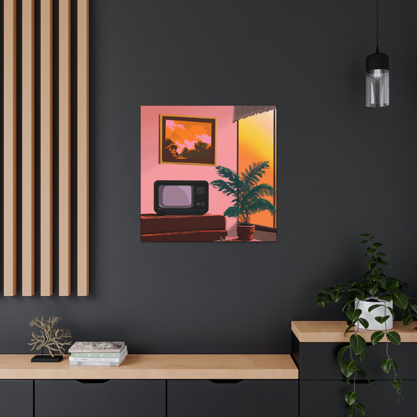 Rikki-Lee - Canvas
