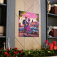 Rockin' Ricky or Buzzy Betty - Canvas
