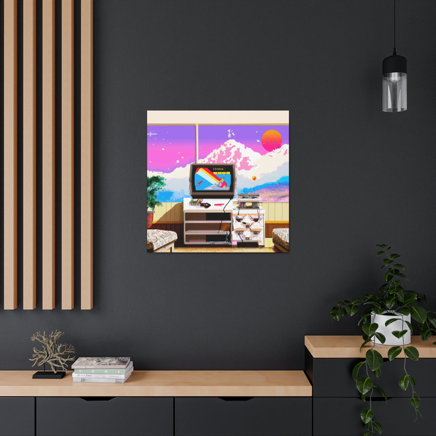 Candi Cruise - Canvas