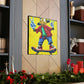 Skateboard-Crip - Canvas