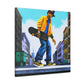 Blade Skaterbanger - Canvas