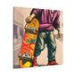 K-Dawg - Canvas