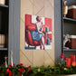 Rockin' Ronnie - Canvas