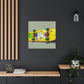 Swingin'Tonya - Canvas