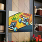 Skatebanger - Canvas