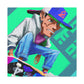 ChillSkatawza - Canvas