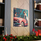Jazzy Johnny or Tiger Tami - Canvas