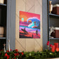 Tiffany Heather - Canvas