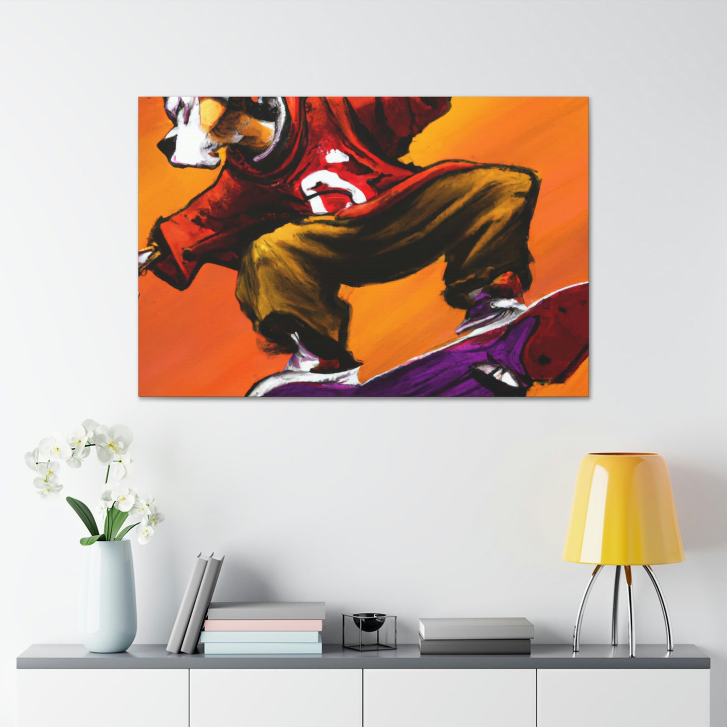 Blade Glovezies - Canvas