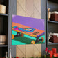 Gang Skatester - Canvas