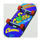 Sk8tterGangsta - Canvas