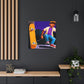 Skatetertainer - Canvas