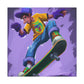 Sk8erGangsta - Canvas