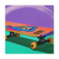 Gang Skatester - Canvas