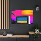 Bradley Blastin' - Canvas