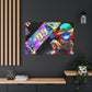 Sk8Gangsta - Canvas