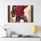 Blade Rocco - Canvas