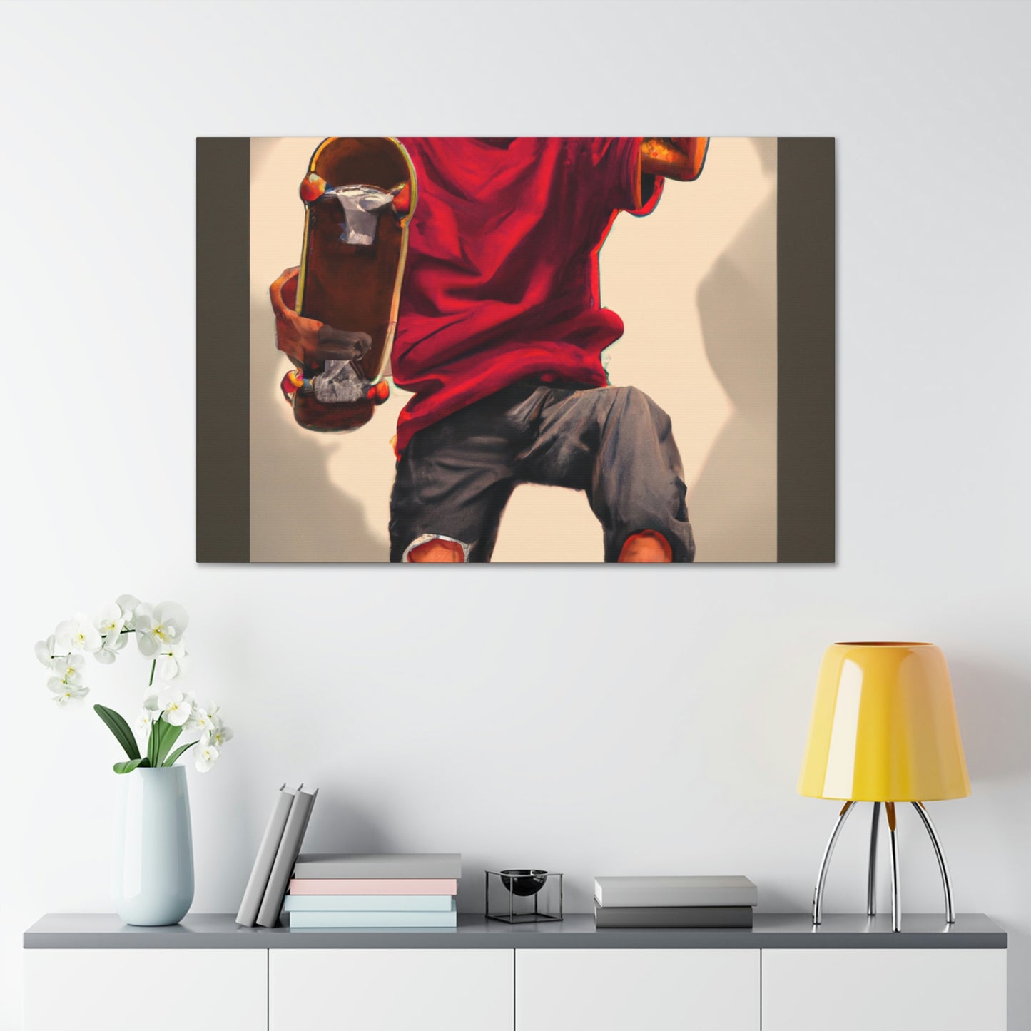 Blade Rocco - Canvas