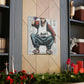 Skatesup Crips. - Canvas