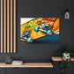 Skatebanger - Canvas