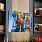 Blade-it-Out-Sloppy - Canvas