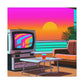 Marty McFly - Canvas
