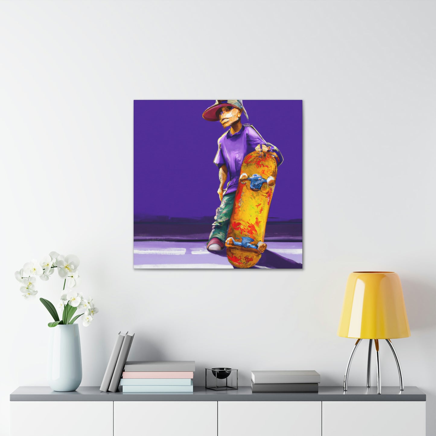 Blade-Eazy - Canvas