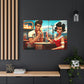 Rocky Bopper - Canvas