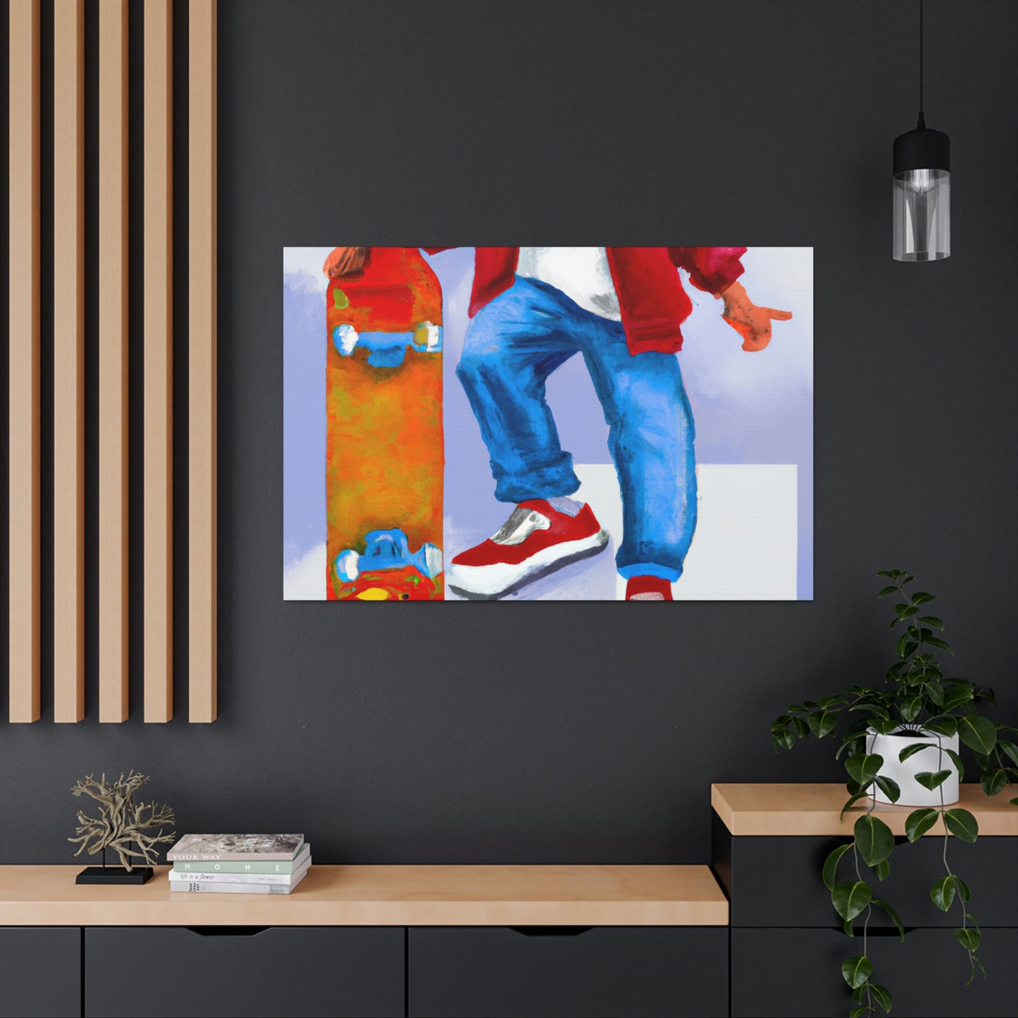 Tricksta - Canvas