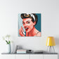 Rockin' Ronnie - Canvas