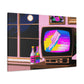 Andy War - Canvas