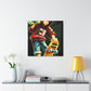 Bladez Breaker - Canvas