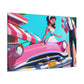Rockin' Roxie - Canvas