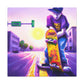 SkateGanger89 - Canvas