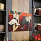 Rockin' Sammy or Rockabilly Patsy. - Canvas
