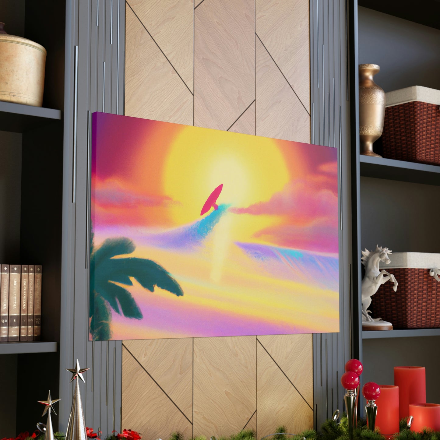 Kelvin Blade - Canvas