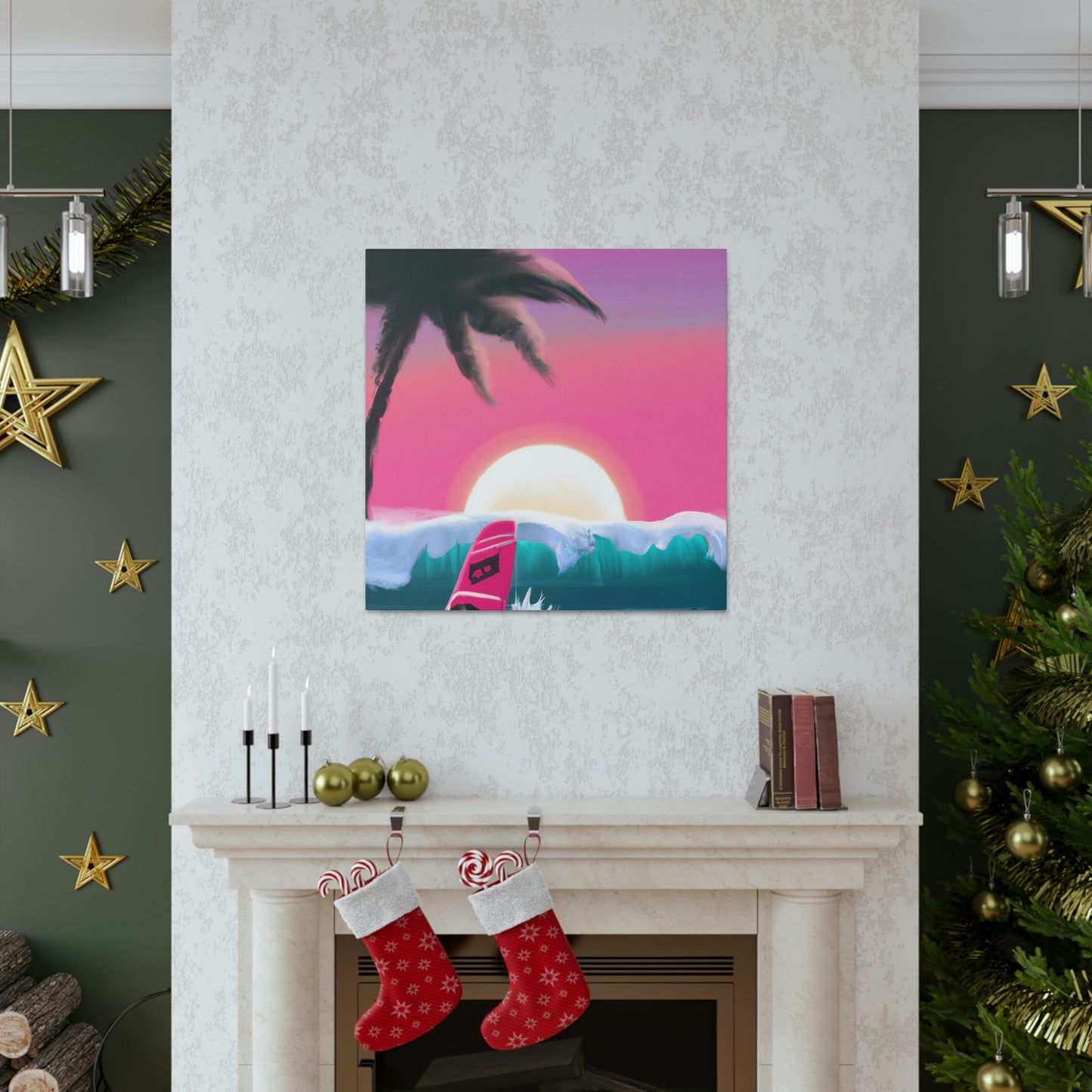 Tiffany Swayze - Canvas
