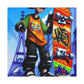 Blade-it-Out-Sloppy - Canvas