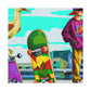 Bladez Crewster - Canvas