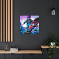 Blade-Tazzy - Canvas