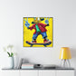 Skateboard-Crip - Canvas