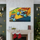 Skatebanger - Canvas