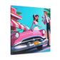 Rockin' Roxie - Canvas