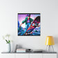 Blade-Tazzy - Canvas
