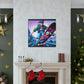 Blade-Tazzy - Canvas
